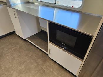 Scania P 280 + trailer  - 2 X SLIDE OUT / CAMPER / WOHNMOBIL